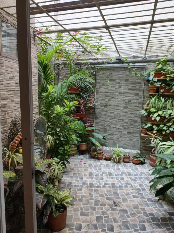 Noras Homestay Laureles Medellín Eksteriør bilde