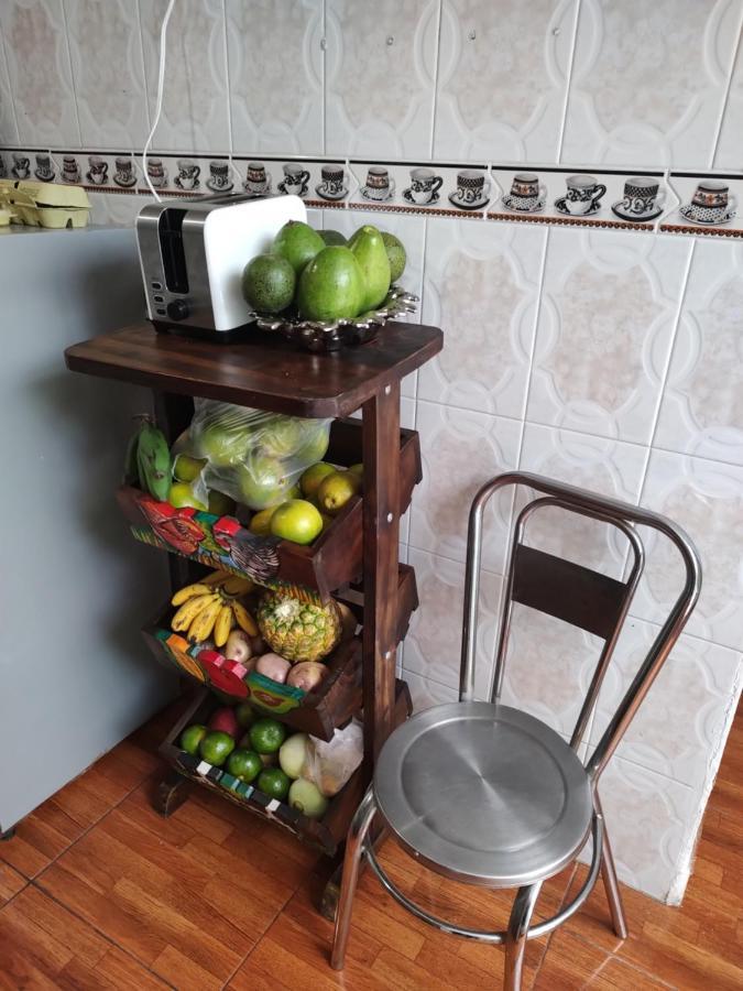 Noras Homestay Laureles Medellín Eksteriør bilde