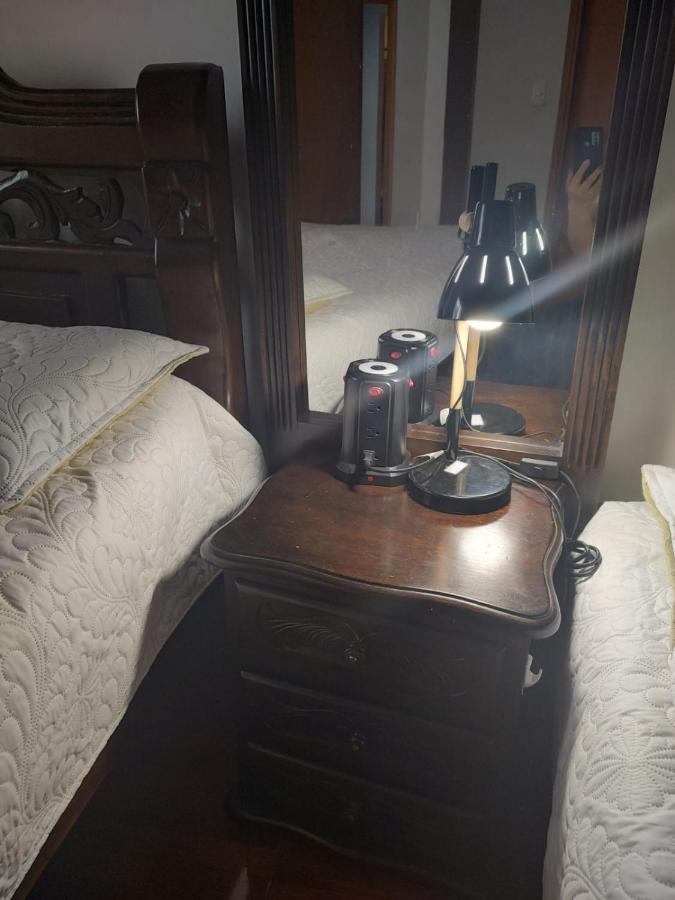 Noras Homestay Laureles Medellín Eksteriør bilde
