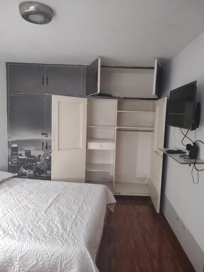 Noras Homestay Laureles Medellín Eksteriør bilde