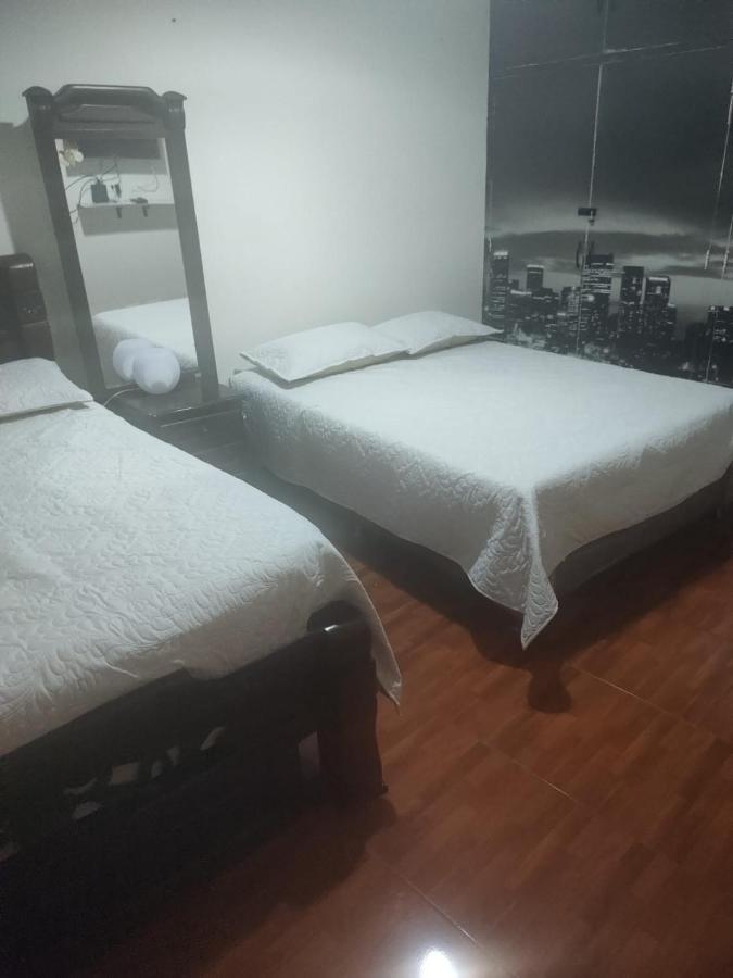Noras Homestay Laureles Medellín Eksteriør bilde