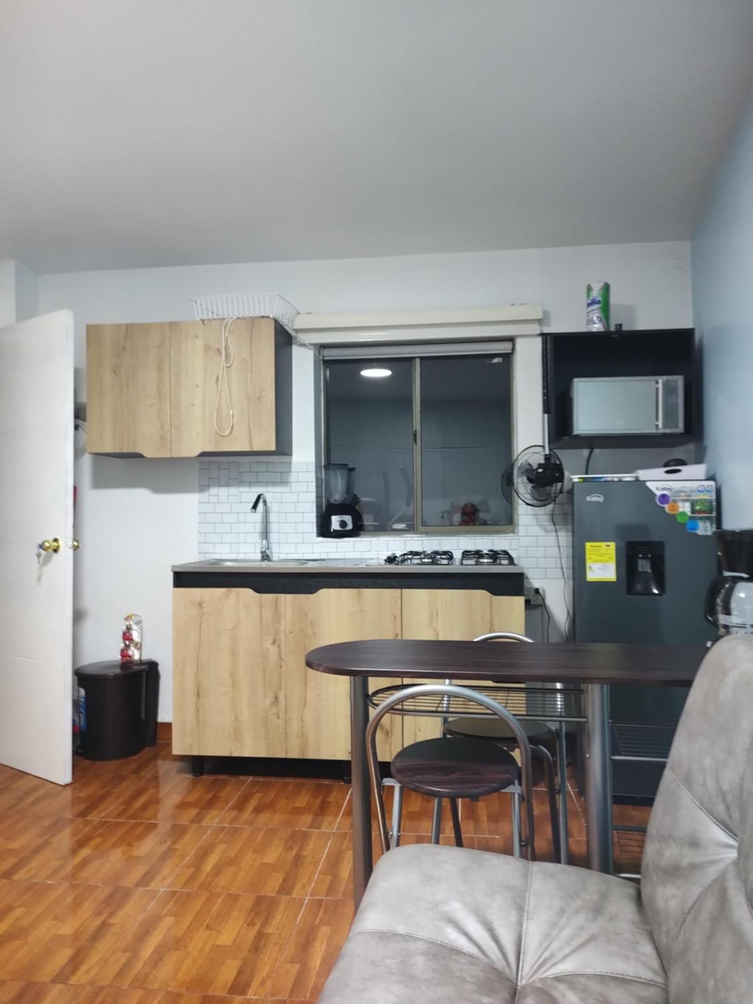 Noras Homestay Laureles Medellín Eksteriør bilde