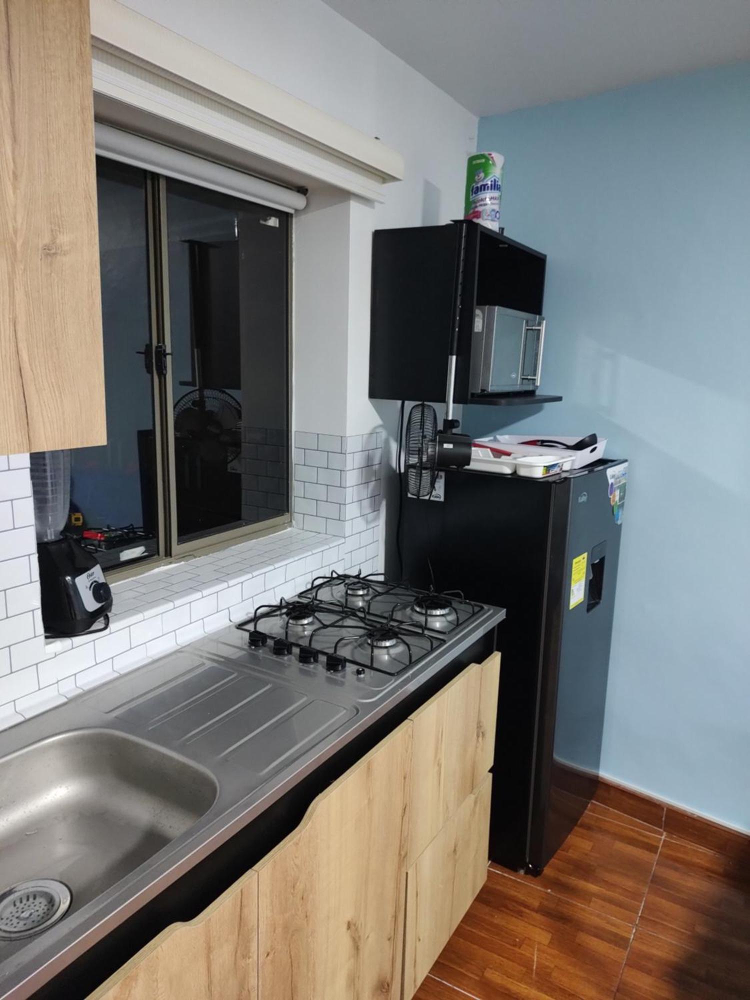 Noras Homestay Laureles Medellín Eksteriør bilde