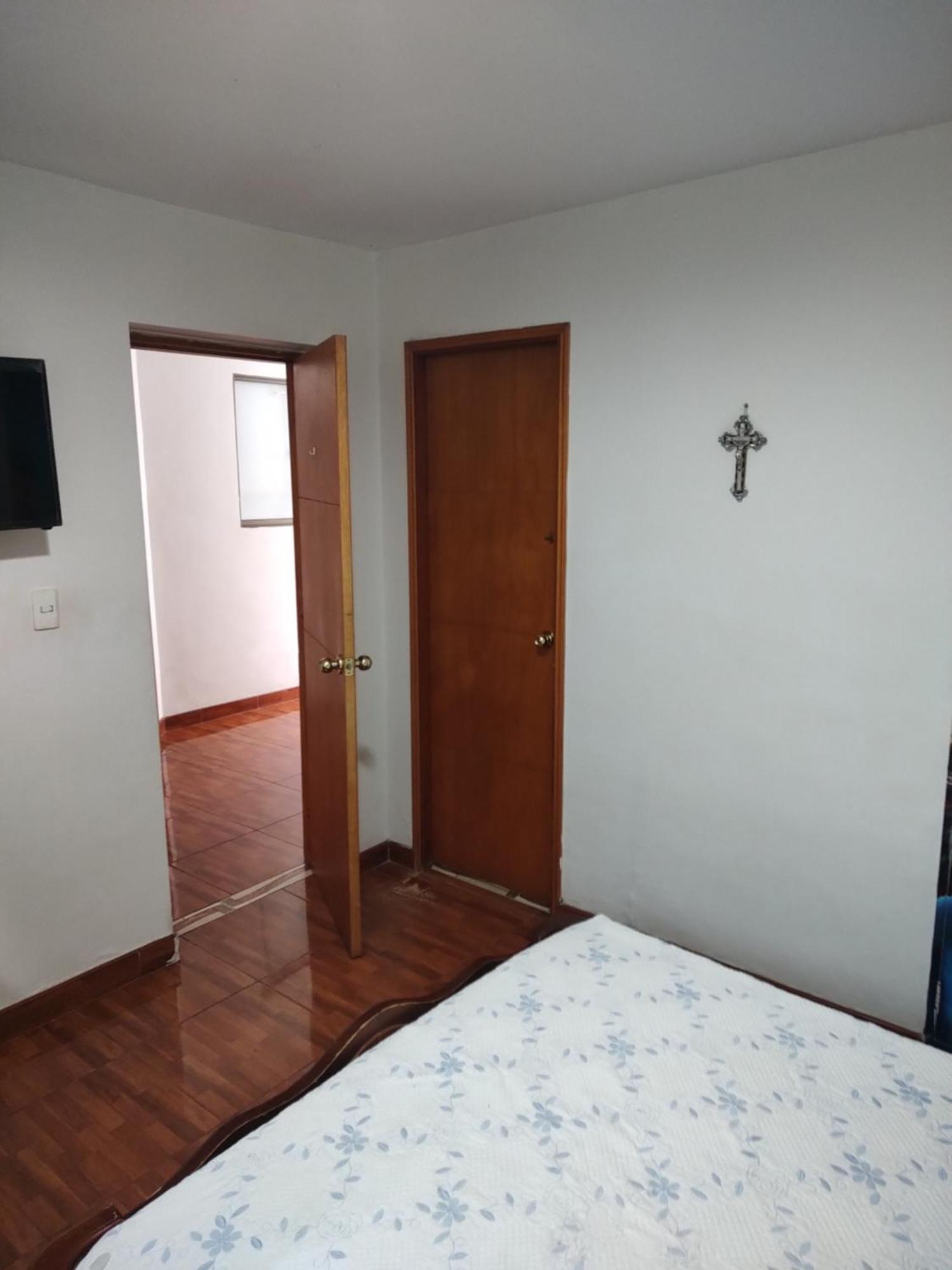 Noras Homestay Laureles Medellín Eksteriør bilde