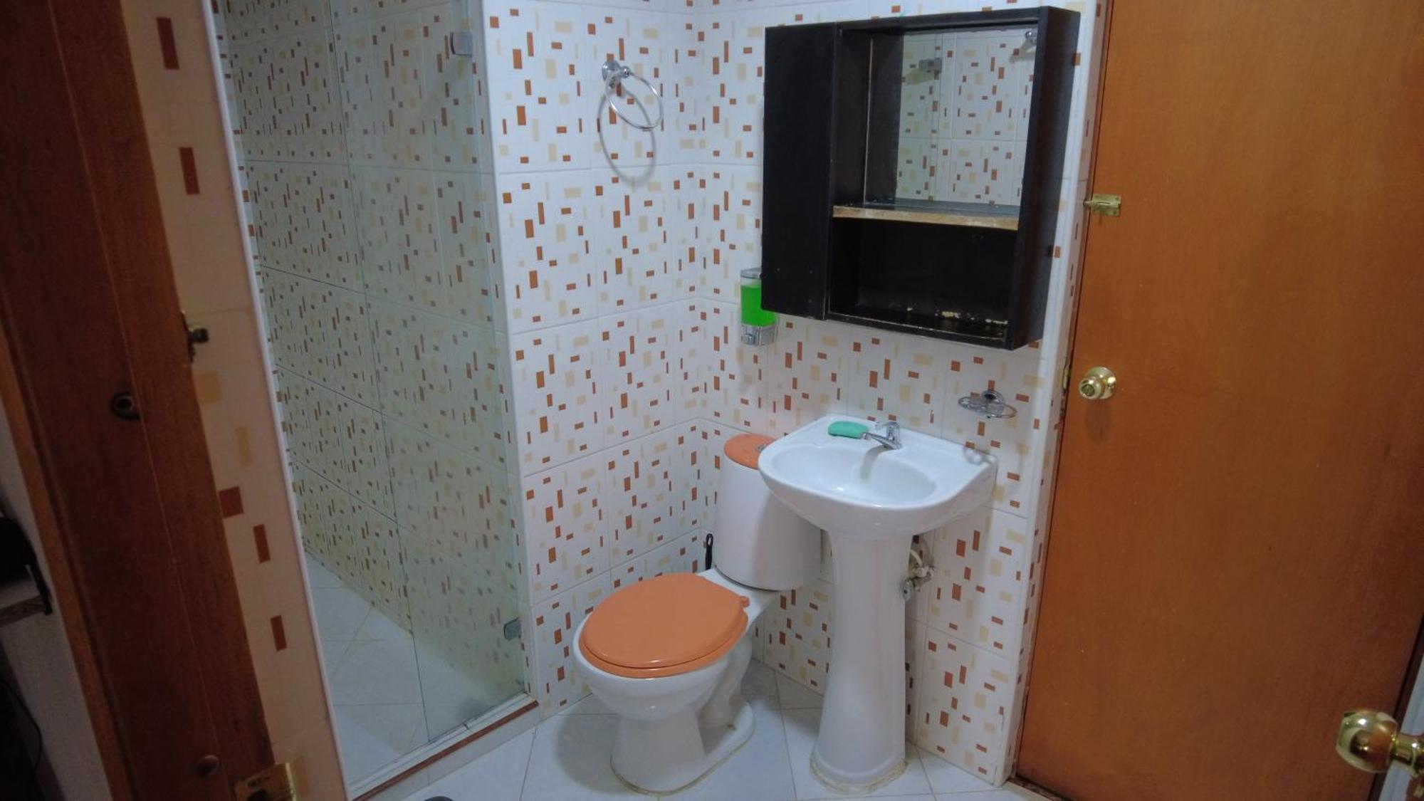 Noras Homestay Laureles Medellín Eksteriør bilde