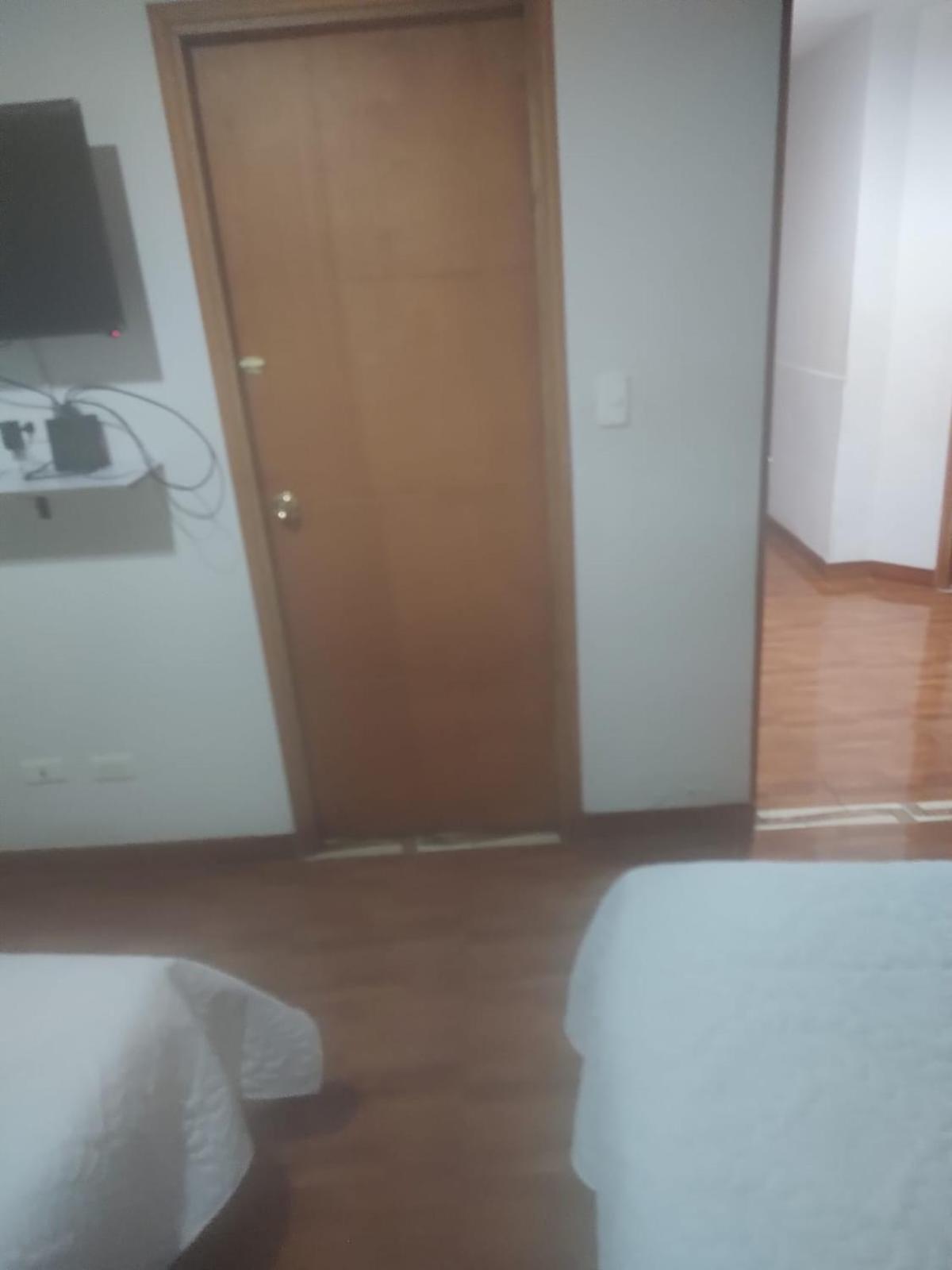 Noras Homestay Laureles Medellín Eksteriør bilde